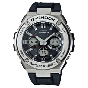 G-SHOCK GST-W110-1AJF 商品画像