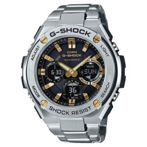 G-SHOCK GST-W110D-1A9JF 商品画像