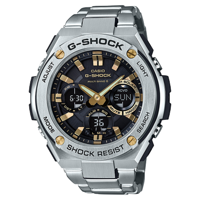 G-SHOCK GST-W110D-1A9JF 商品画像