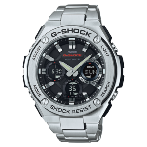 G-SHOCK GST-W110D-1AJF 商品画像