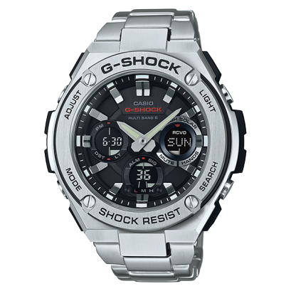 G-SHOCK GST-W110D-1AJF 商品画像