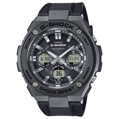 G-SHOCK GST-W110MS-1AJF 商品画像