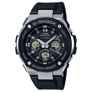 G-SHOCK GST-W300-1AJF 商品画像