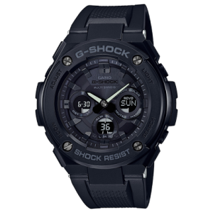 G-SHOCK GST-W300G-1A1JF 商品画像
