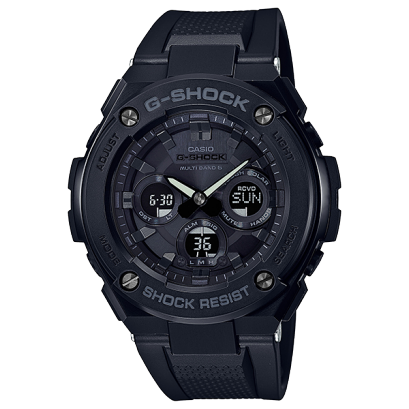 G-SHOCK GST-W300G-1A1JF 商品画像