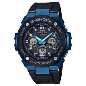 G-SHOCK GST-W300G-1A2JF 商品画像