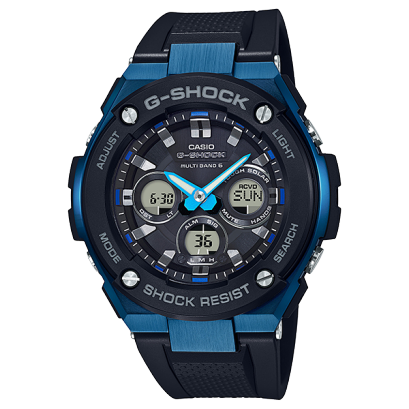 G-SHOCK GST-W300G-1A2JF 商品画像
