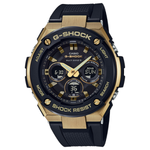 G-SHOCK GST-W300G-1A9JF 商品画像
