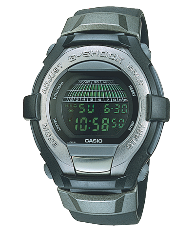 G-SHOCK GT-001-1 商品画像
