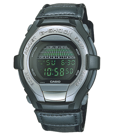 G-SHOCK GT-001B-1 商品画像