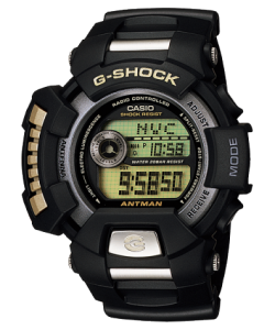 G-SHOCK アントマン GW-100-9 商品画像