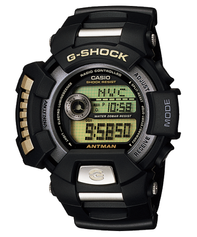 G-SHOCK アントマン GW-100-9 商品画像