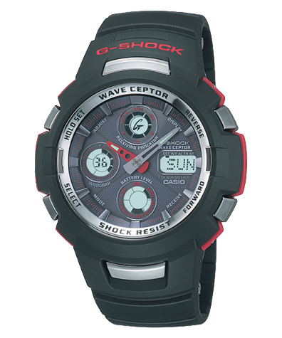 G-SHOCK GW-1100J-1A 商品画像