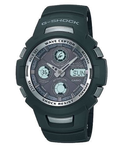 G-SHOCK GW-1100J-1A1 商品画像