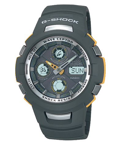 G-SHOCK GW-1100J-8A 商品画像