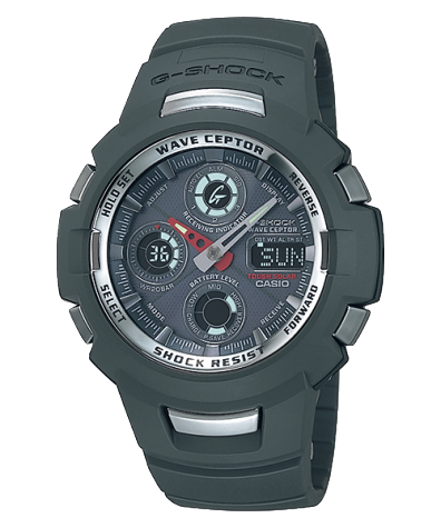 G-SHOCK GW-1100J-8A1 商品画像