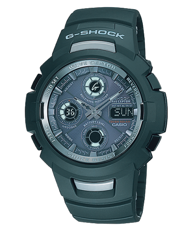 G-SHOCK GW-1100RBJ-1A 商品画像