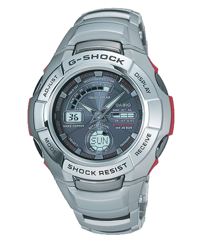 G-SHOCK GW-1210J-1A 商品画像