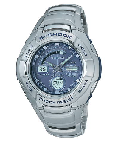 G-SHOCK GW-1210J-2A 商品画像