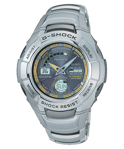 G-SHOCK GW-1210J-9A 商品画像