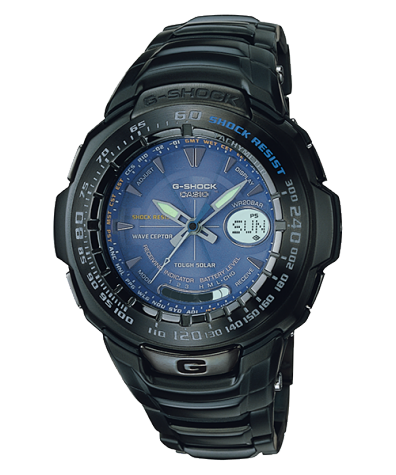 G-SHOCK GW-1600BJ-1A 商品画像