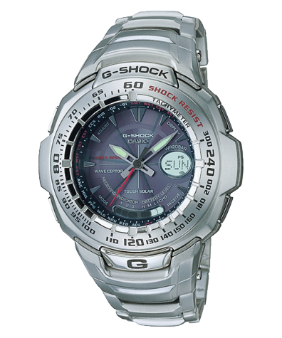G-SHOCK GW-1600J-1A 商品画像