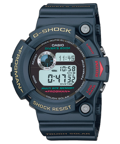 G-SHOCK フロッグマン GW-200-2 商品画像