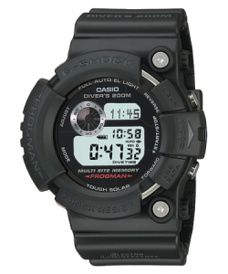 G-SHOCK フロッグマン GW-200BC-1 商品画像