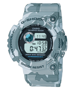 G-SHOCK フロッグマン GW-200CF-7 商品画像