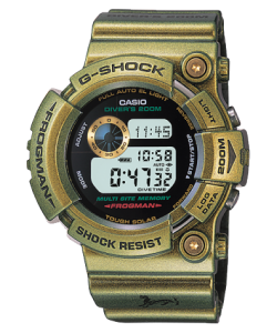 G-SHOCK フロッグマン GW-200GM-9 商品画像