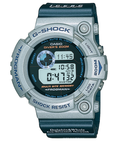 G-SHOCK フロッグマン GW-200K-2 商品画像
