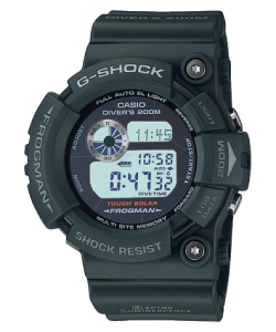 G-SHOCK フロッグマン GW-200RB-1 商品画像