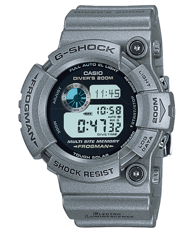 G-SHOCK フロッグマン GW-200S-8 商品画像
