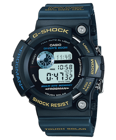 G-SHOCK フロッグマン GW-200TC-2 商品画像