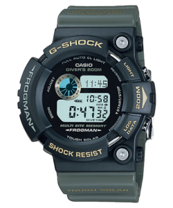 G-SHOCK フロッグマン GW-200TC-3 商品画像