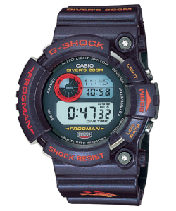 G-SHOCK フロッグマン GW-201-6 商品画像