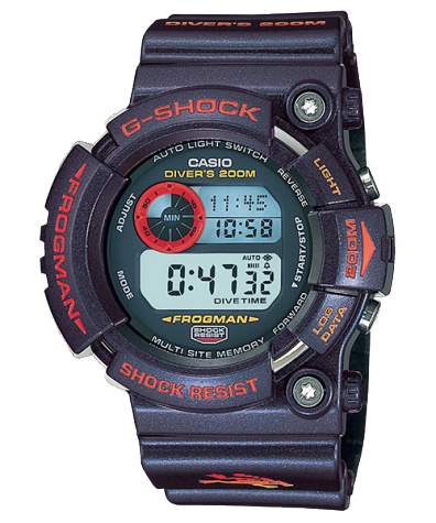 G-SHOCK フロッグマン GW-201-6 商品画像
