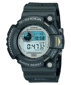 G-SHOCK フロッグマン GW-201NT-1 商品画像