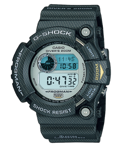 G-SHOCK フロッグマン GW-201NT-1 商品画像