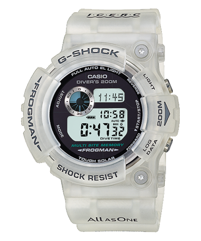 G-SHOCK フロッグマン GW-202AK-7 商品画像