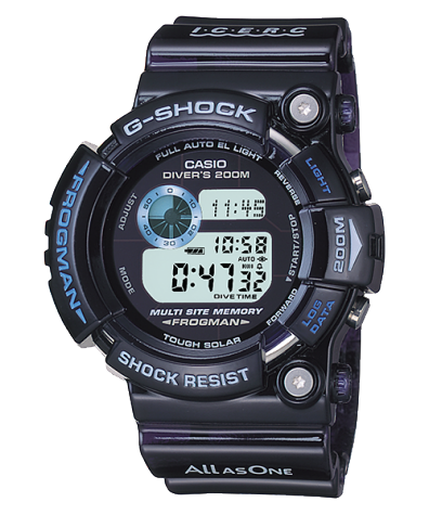 G-SHOCK フロッグマン GW-202K-2 商品画像