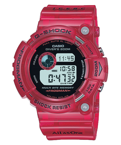 G-SHOCK フロッグマン GW-203K-4 商品画像