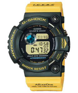 G-SHOCK フロッグマン GW-204K-9 商品画像