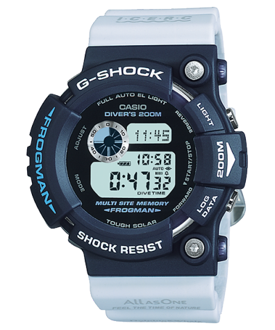 G-SHOCK フロッグマン GW-205K-2 商品画像