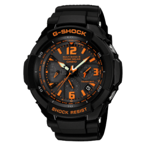 G-SHOCK GW-3000B-1AJF 商品画像
