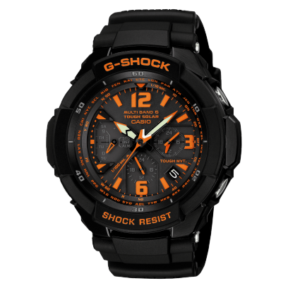 G-SHOCK GW-3000B-1AJF 商品画像