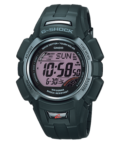 G-SHOCK GW-300MLJ-1 商品画像