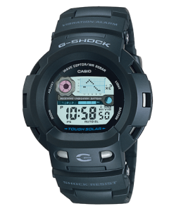 G-SHOCK サイレンサー GW-400J-1 商品画像