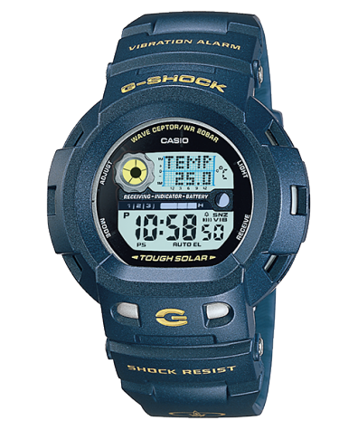 G-SHOCK サイレンサー GW-400TCJ-2 商品画像