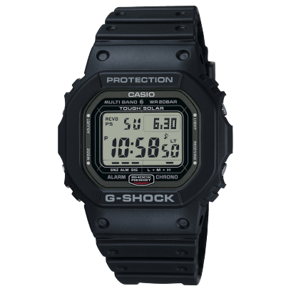 G-SHOCK GW-5000U-1JF 商品画像
